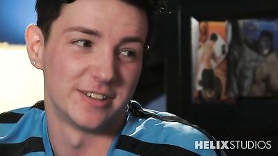 Ezra Kyles Bareback Bliss - Action-Packed Gay Porn Adventure!