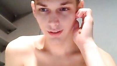 Russian Web-Cam Cutie: The Ultimate Solo Show!