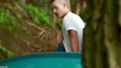 Sean Fords New Beginning: Action-Packed Cum Shots!