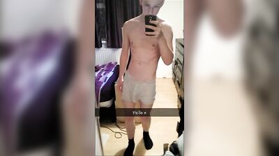 Felix Jones Cocky Mix-Up: Big Cocks Explosive Solo Show