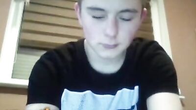 Young and Curious: Handjob and Cumshot Journey