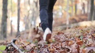 Woods Domination: Twink vs Jock, Cruisin for an Unexpected Fuck