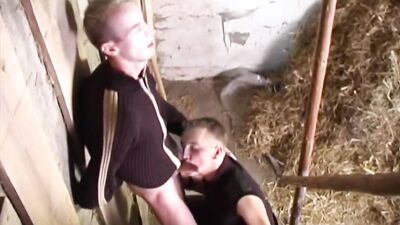 Work Or Sex ? - The Ultimate Gay Porn Video