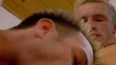 Horny Hunks in Action - Cum Shots and More!