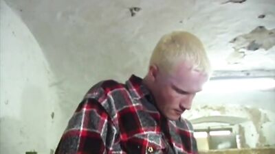 Farm Twinks Ready for Action: Cum Shots on the Rise!