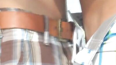 Beach Cumshot Orgy: Scene 4