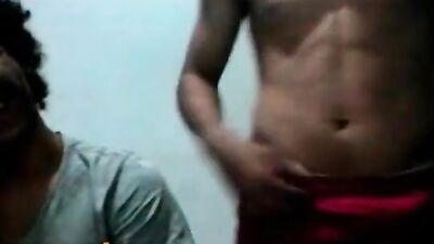 Amigo Brasileiro Frenzy: Black Latino Cuties Reunite for Hot Gay Action!