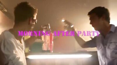 Hardcore Gay Sex Party - Hot Men in Action! 480p