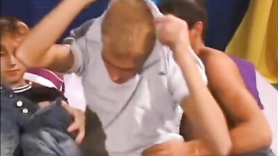 Young Studs Hardcore Action - The Ultimate Gay Porn Experience