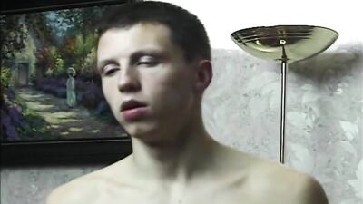 Young Russia Twinks Take Control: Amateur Cum Shots