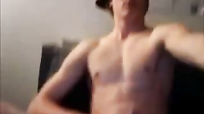 20yo Dude: Amateur Gay Porn Video