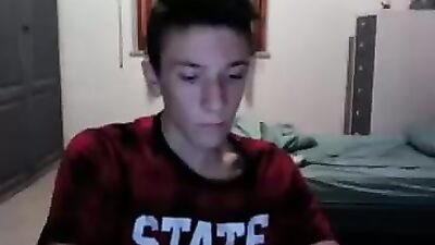 Young State Boy: Amateur Exposure