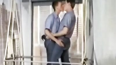 Action Gay Porn Video: Explosive Passion Unleashed (190 chars)