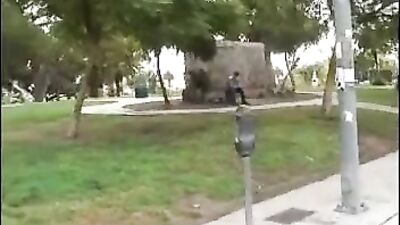 Car Sex Park Pickups - Action Ass Play Cum Shots