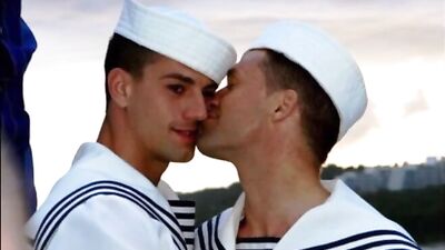 Music Meets Music Video: The Ultimate Gay Porn Experience