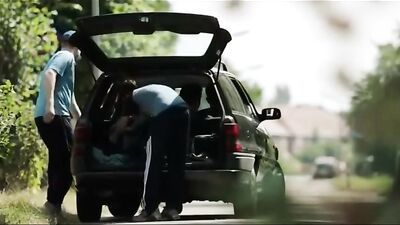 Potluck Desires: A Gay Porn Music Video