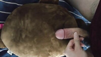 Straight Guy Cumshots & Handjobs! - Cam 8114