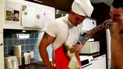 Sauce for Salad: Oral Adventures with Gay Porn Stars