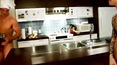 Sauce for Salad: Oral Adventures with Gay Porn Stars