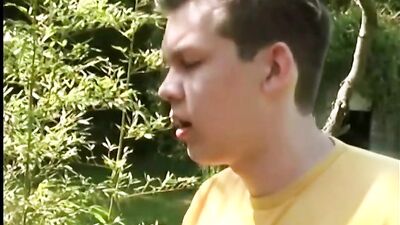 German Bareback Boys - Part 5: Hardcore Cum Shots