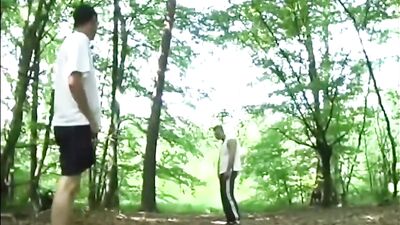 Forest Oral Adventure: Exploring the Wild Side of Pleasure