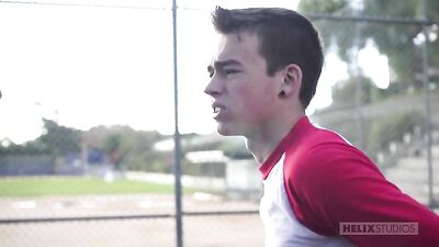 GayPorn: The Ultimate Blond Action Packed Adventure - Troy Jessie