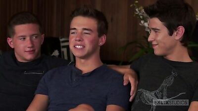 Troy & Evan Tylers Wild Bareback Adventure!