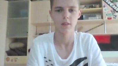 Webcam 8: Solo Gay Porn Video