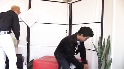 Latino Studs Go Wild: Bareback Cum Shots Delight!