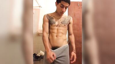 Big Cock Revealed: Explosive Gay Porn Video