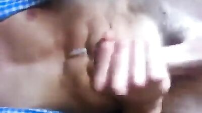 Squirt in the City: Jerk Till It Pours!