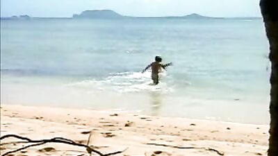 Two Naked Friends: A Gay Porn Adventure at the Beach!