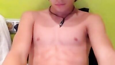 Webcam Boys Naughty Wanking & Hole Show!