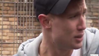 Gay Porn Twink Abduction - Bound and Fucked!