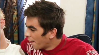 Gangbang Cumshots - Four Some Bare Sex