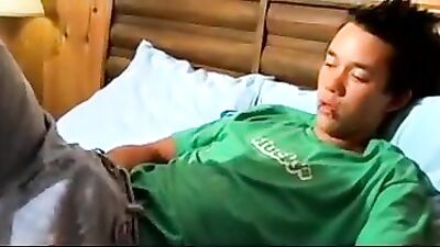 Young Guns: Cumming Twice with Amateur Studs