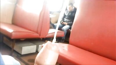 Cumming on Public Transport: The Sequel!
