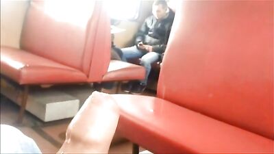 Cumming on Public Transport: The Sequel!