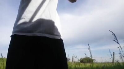 Outdoor Adventure - Exploring Wild Sexuality with Jerk!