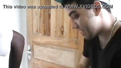 The Brazilian Latino Straight Boys Dressing Room Exposed - A Gay Porn Video