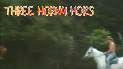 Hard Riders: Three Horsemen Return for More Action in the Outback!