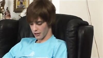 Double Twink Bang: Hardcore Oral Action!