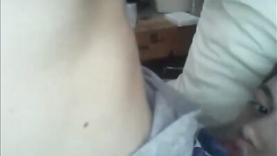 Web-Cam Cum Shots Delight: An Acquired Taste