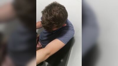 Outdoor Public Blowjob Caught Amateur Oral Voyeur