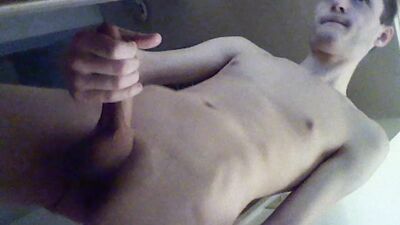 Gay Porn Web Cam Jamie Knight - Action Solo Dildo