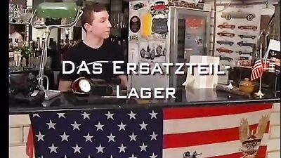 The Spare Parts Warehouse: Action Bareback Delight