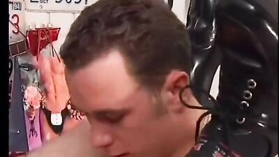 The Spare Parts Warehouse: Action Bareback Delight