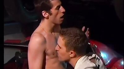 Raw Passion - Hardcore Bareback Action