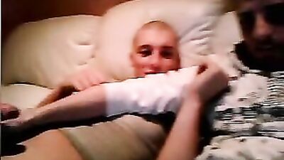 Straight Friends Touch