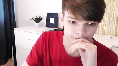 Gabriel6: The Ultimate Web-Cam Ass Solo Experience!